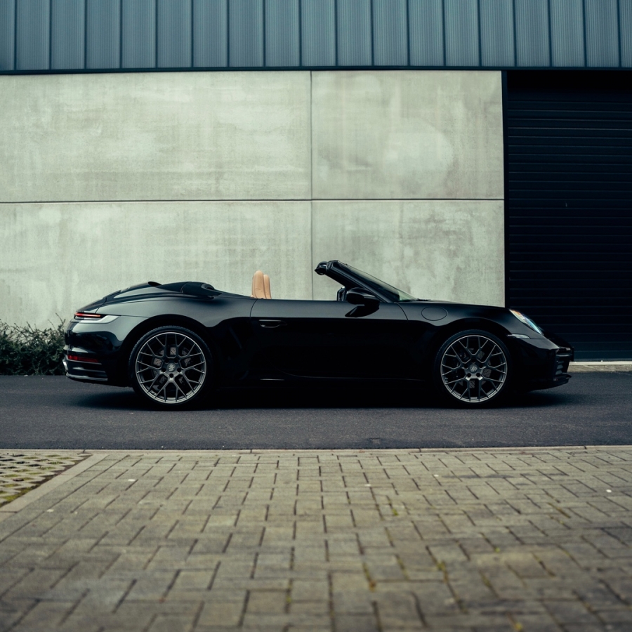 Porsche 992  7 - MaxV Detailing 
